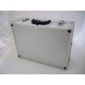 Aluminium Case with Adjustable Dividers and Die Cut Foam